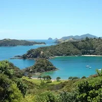 Bay of Islands, New Zealand
